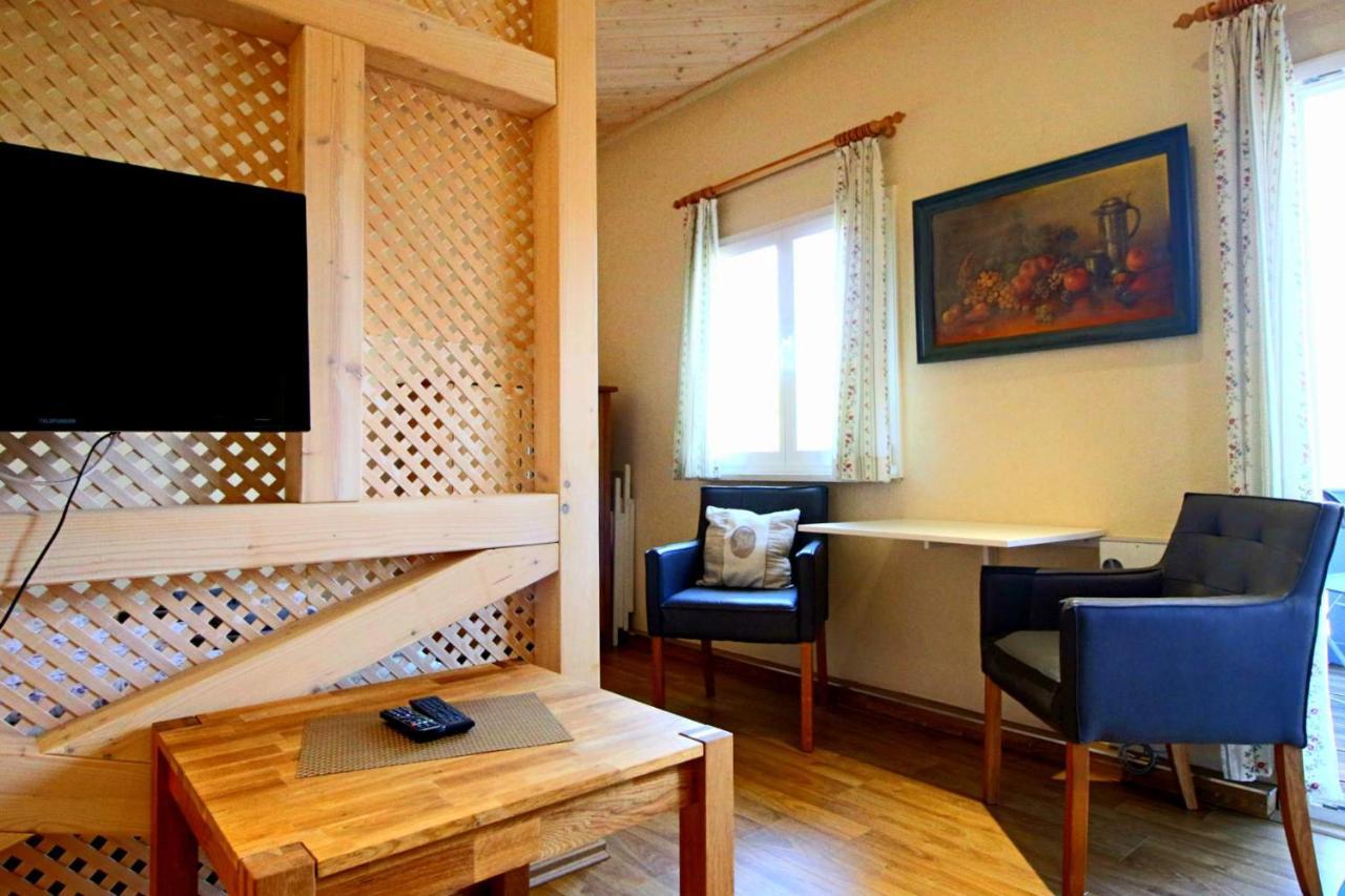 Haus Abendsonne Διαμέρισμα Stadt Wehlen Εξωτερικό φωτογραφία