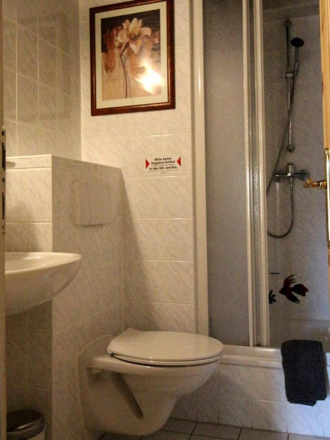 Haus Abendsonne Διαμέρισμα Stadt Wehlen Εξωτερικό φωτογραφία