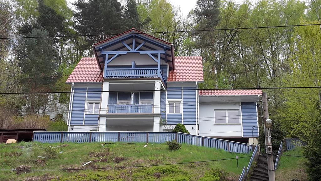 Haus Abendsonne Διαμέρισμα Stadt Wehlen Εξωτερικό φωτογραφία