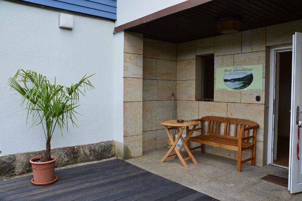 Haus Abendsonne Διαμέρισμα Stadt Wehlen Εξωτερικό φωτογραφία