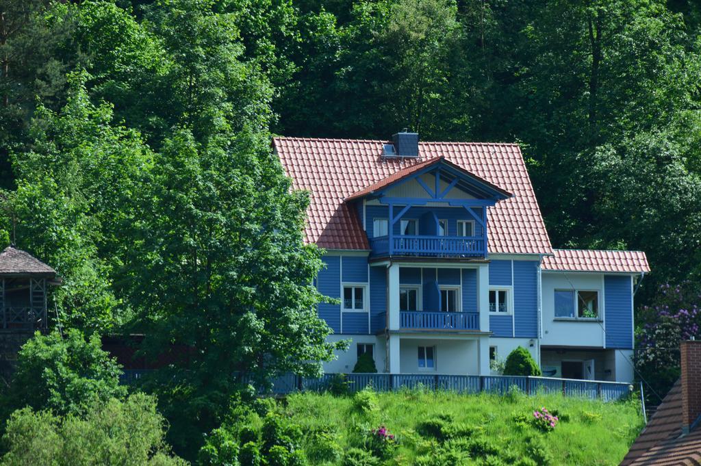 Haus Abendsonne Διαμέρισμα Stadt Wehlen Εξωτερικό φωτογραφία