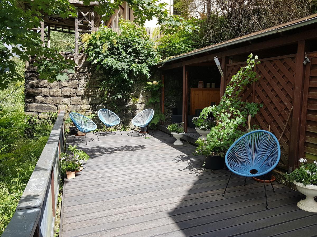 Haus Abendsonne Διαμέρισμα Stadt Wehlen Εξωτερικό φωτογραφία